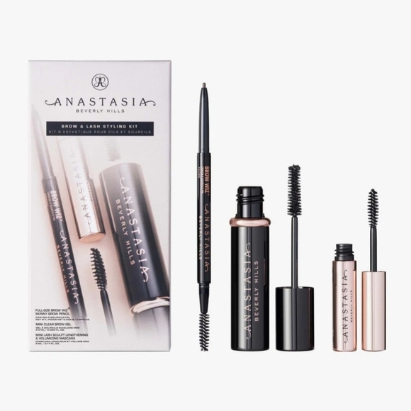 Anastasia Beverly Hills Other - Anastasia Beverly Hills Brow & Lash Styling Kit